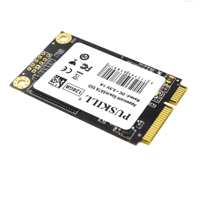 MSATA SSD 120GB MEMOBOSS