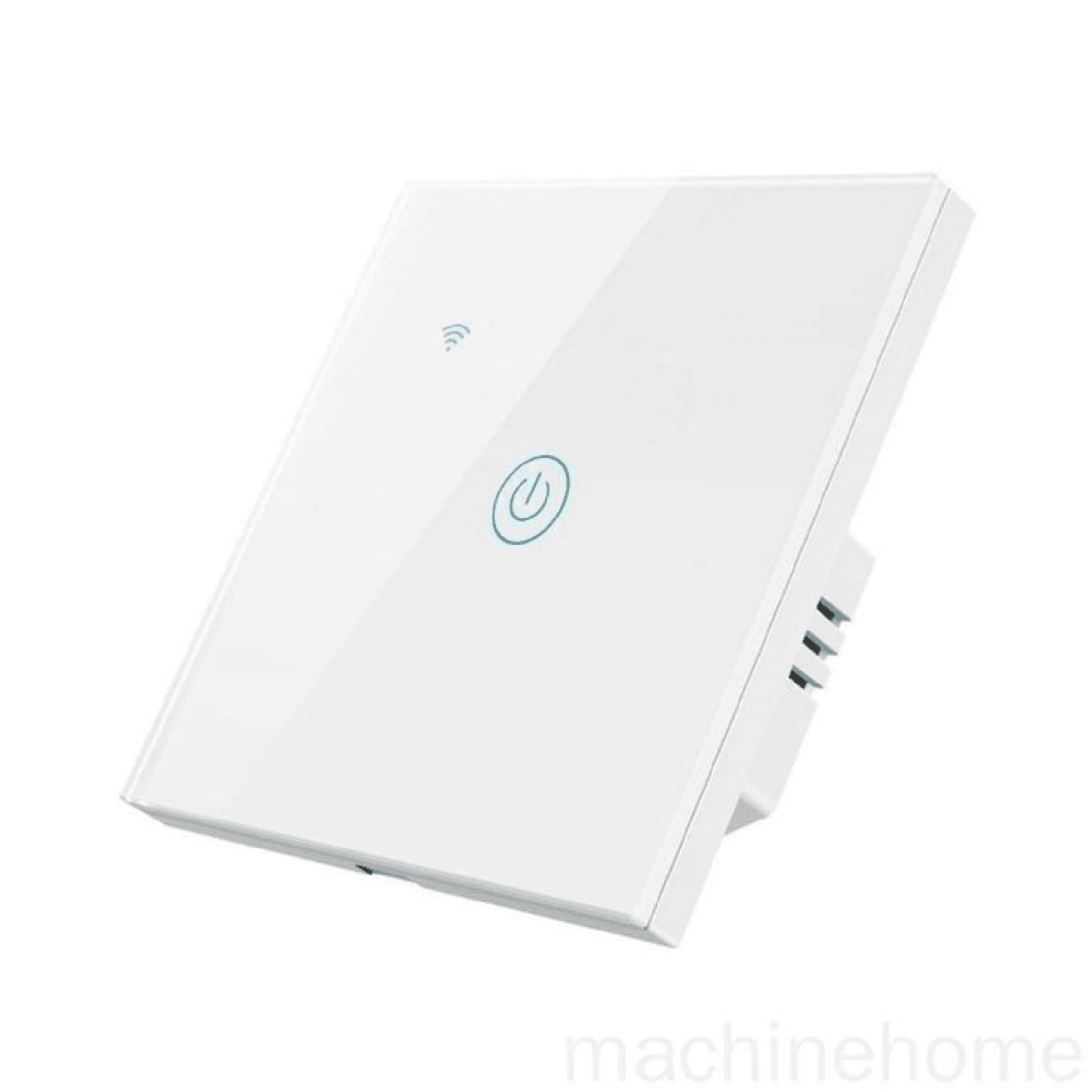 NO-NEUTRAL EU Smart Touch Switch 1 Gang - White
