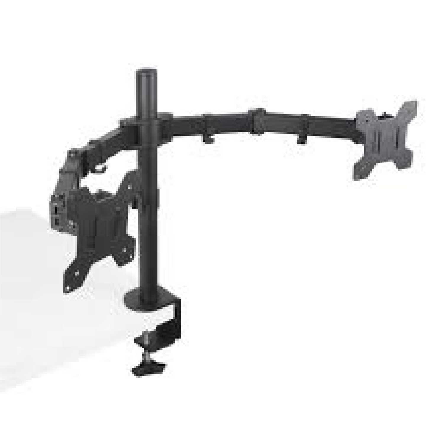 Dual Desk Monitor Arm YGMSC/G-02L