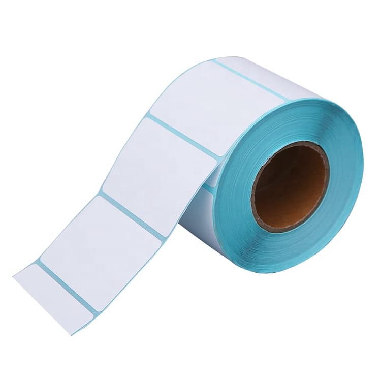 Thermal Label Sticker Roll 60*40