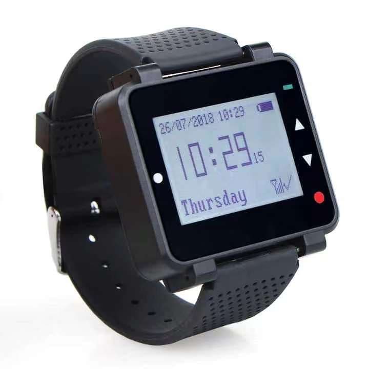 RETEKESS Waiter Watch - Black.