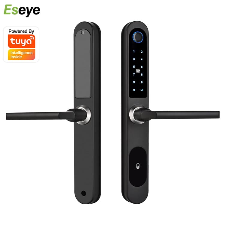 Tuya Smart Door Lock - Aluminuium EY328