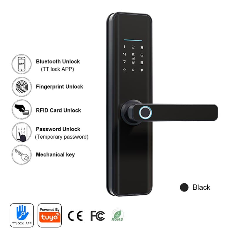TT Smart Door Lock - EY-528