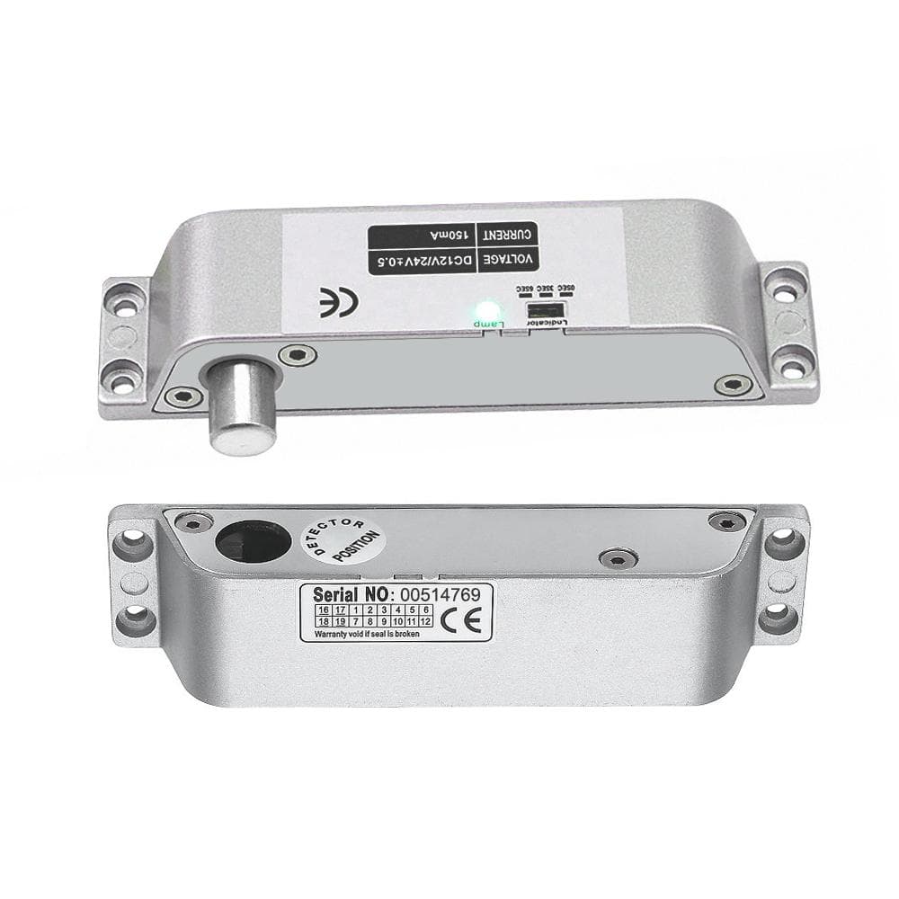 Bolt Lock | DC 12v | Model: EY- E1