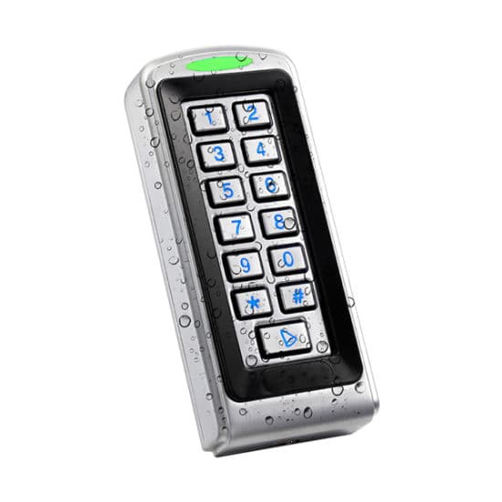 Access Control Unit - Outdoor