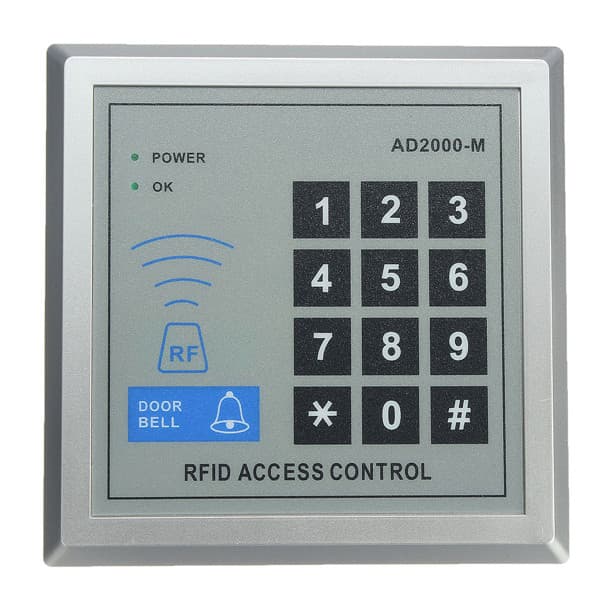 Access Control Unit - Indoor