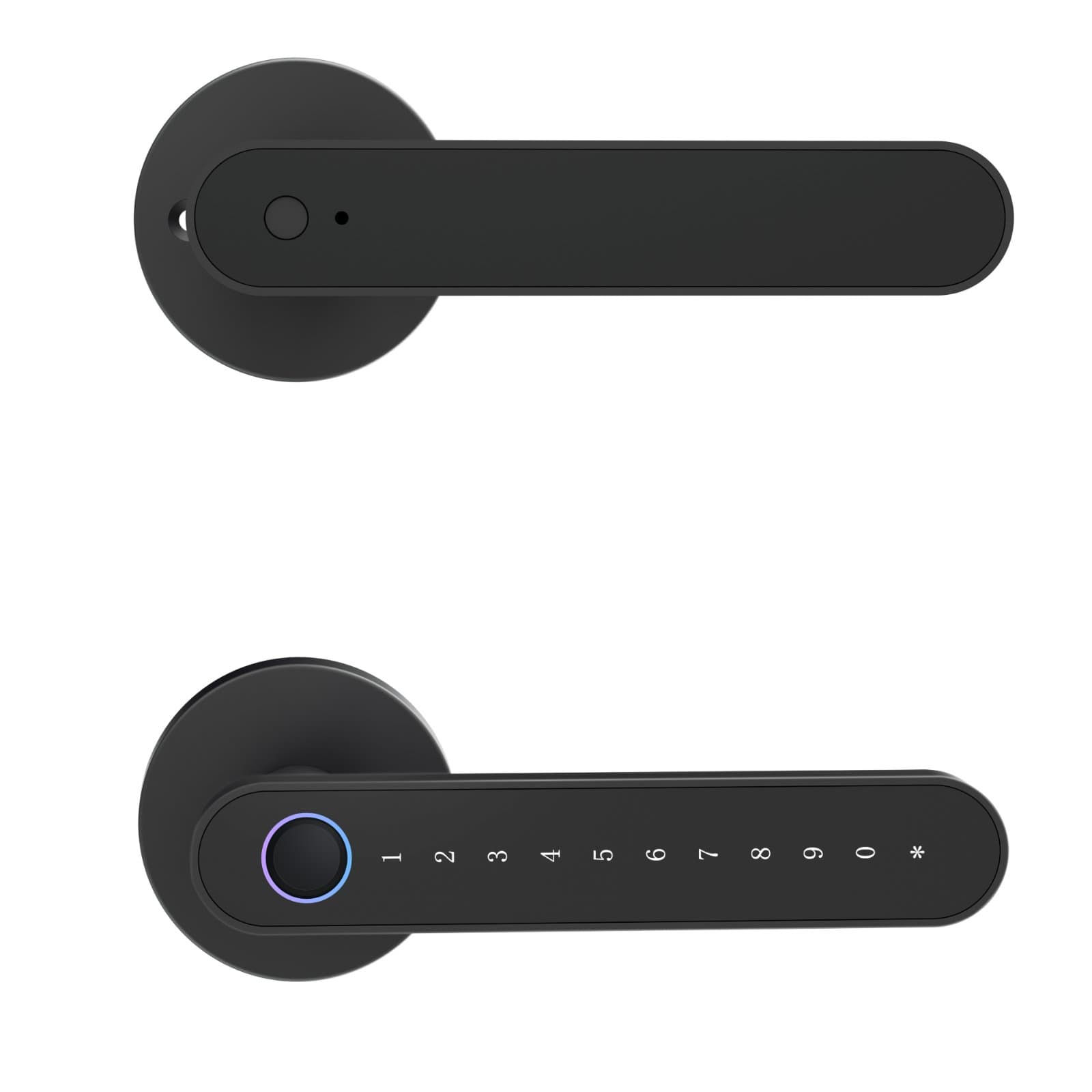 Smart Lock MJ-S4-DD TT Bluetooth