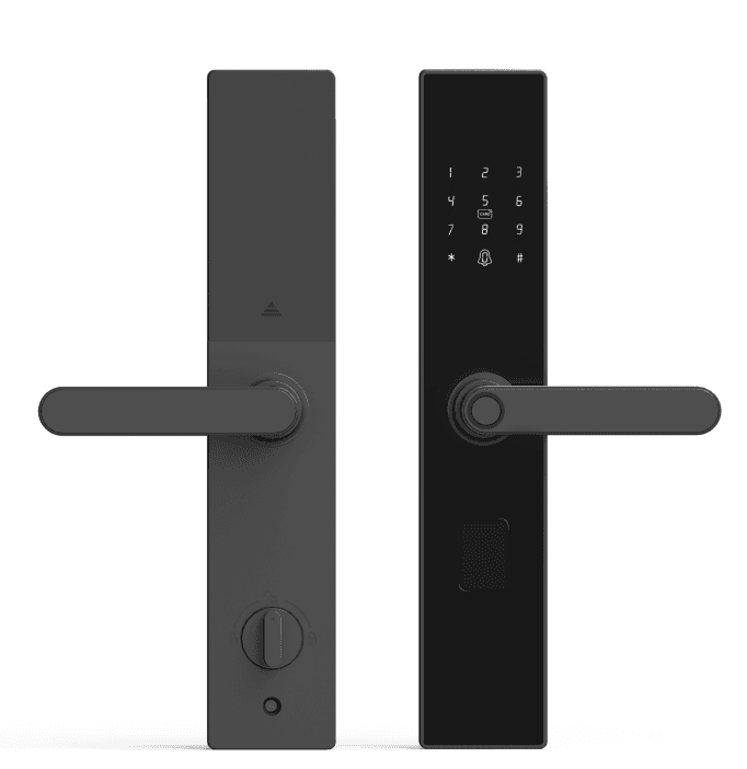 Smart Lock MJ-18 TT Bluetooth | Lock Body 6068 / 24*240mm