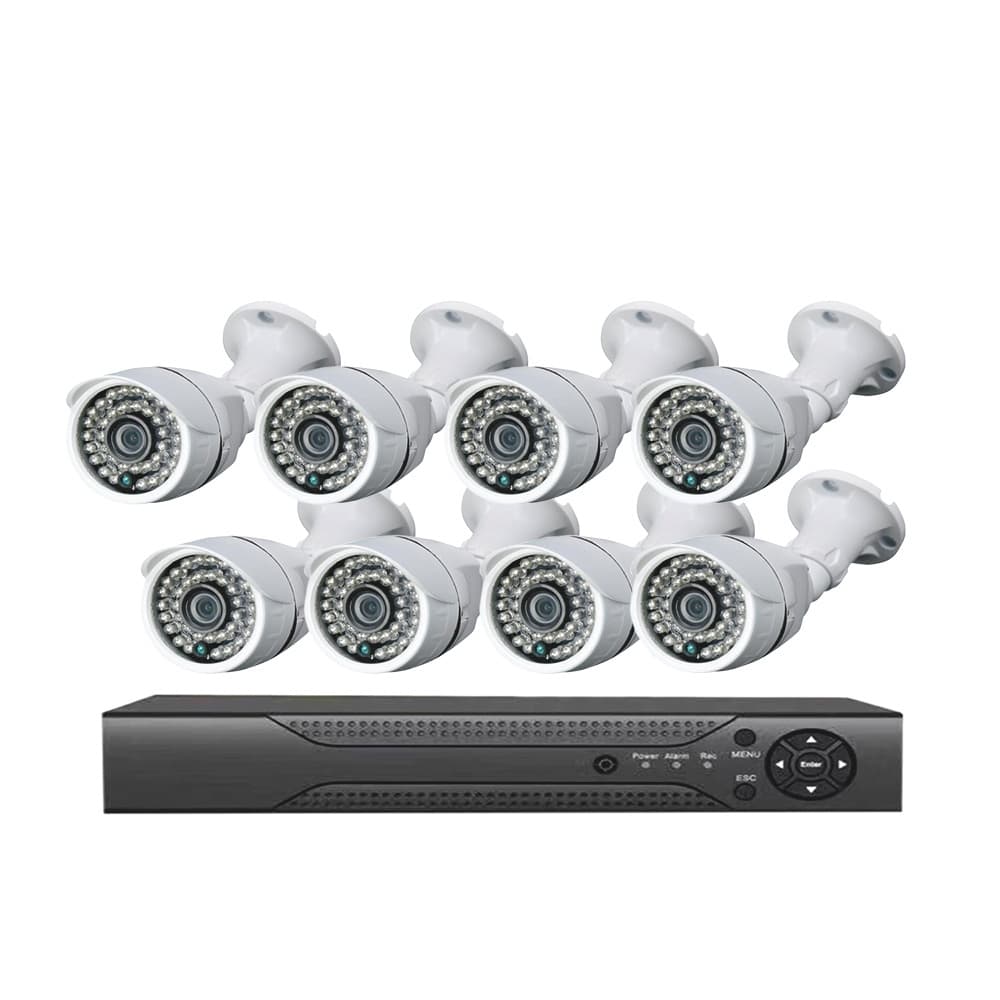 CCTV AHD 8CH