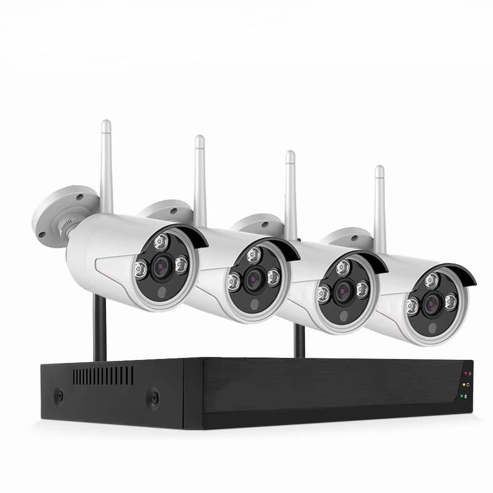 CCTV WIFI 4CH