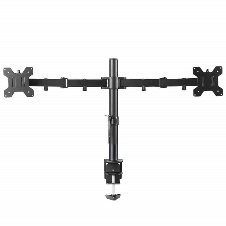 Dual Desk Monitor Arm YGMSC/G-02L