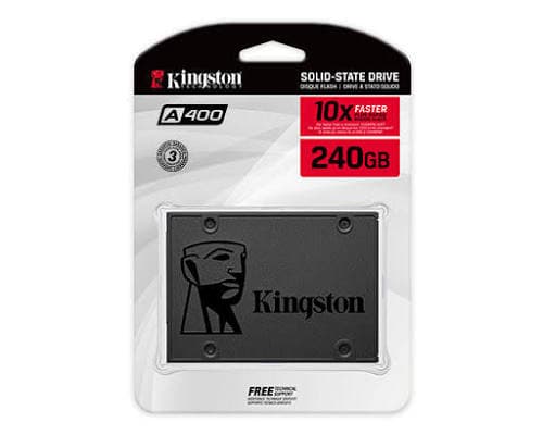 SSD KINGSTON 2.5" 240GB