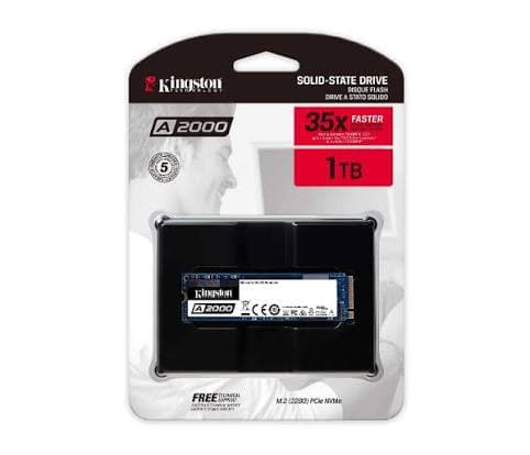 M.2 KINGSTON A4000