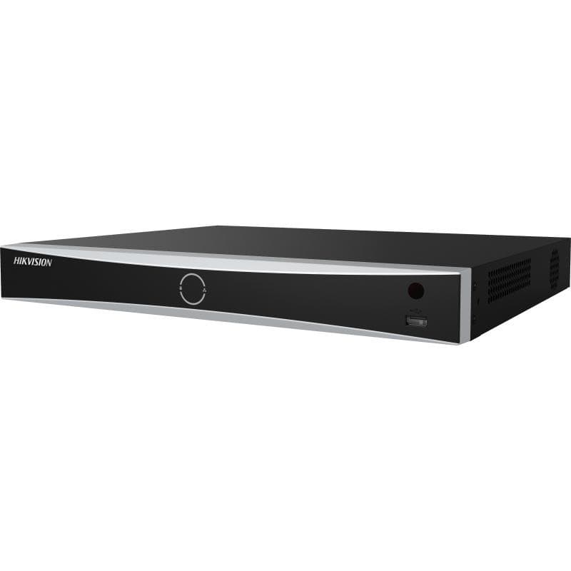 CCTV HIKVISION 8CH POE NVR - DS-7608NI-K2/8P/UAE