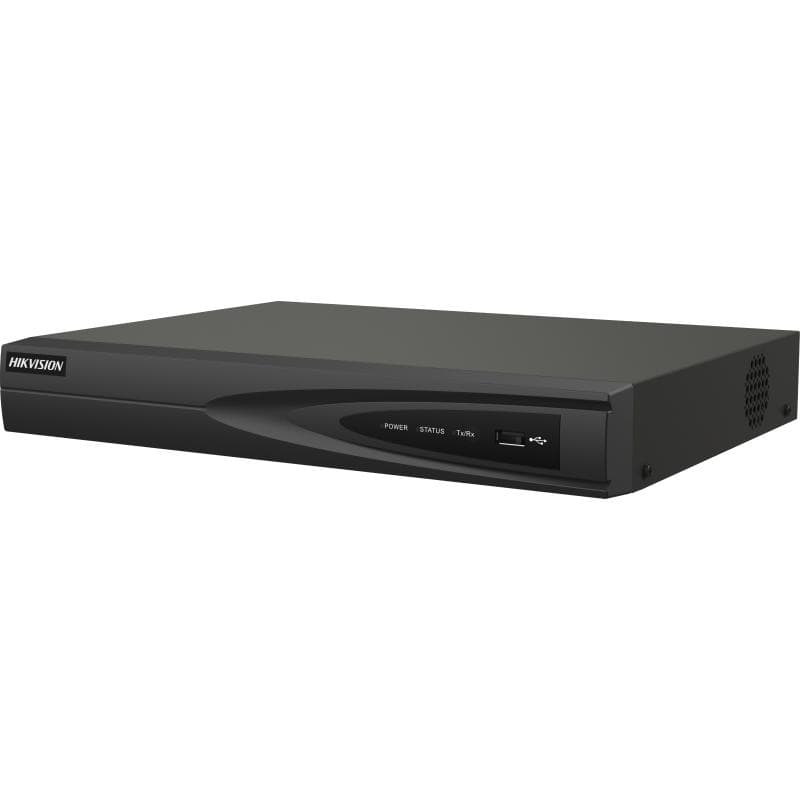 CCTV HIKVISION 4CH POE NVR - D-DS-7604NI-K1/4P(C)