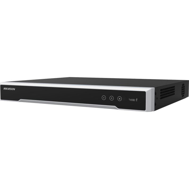 CCTV HIKVISION 8CH POE NVR - DS-7608NI-Q2/8P(D)