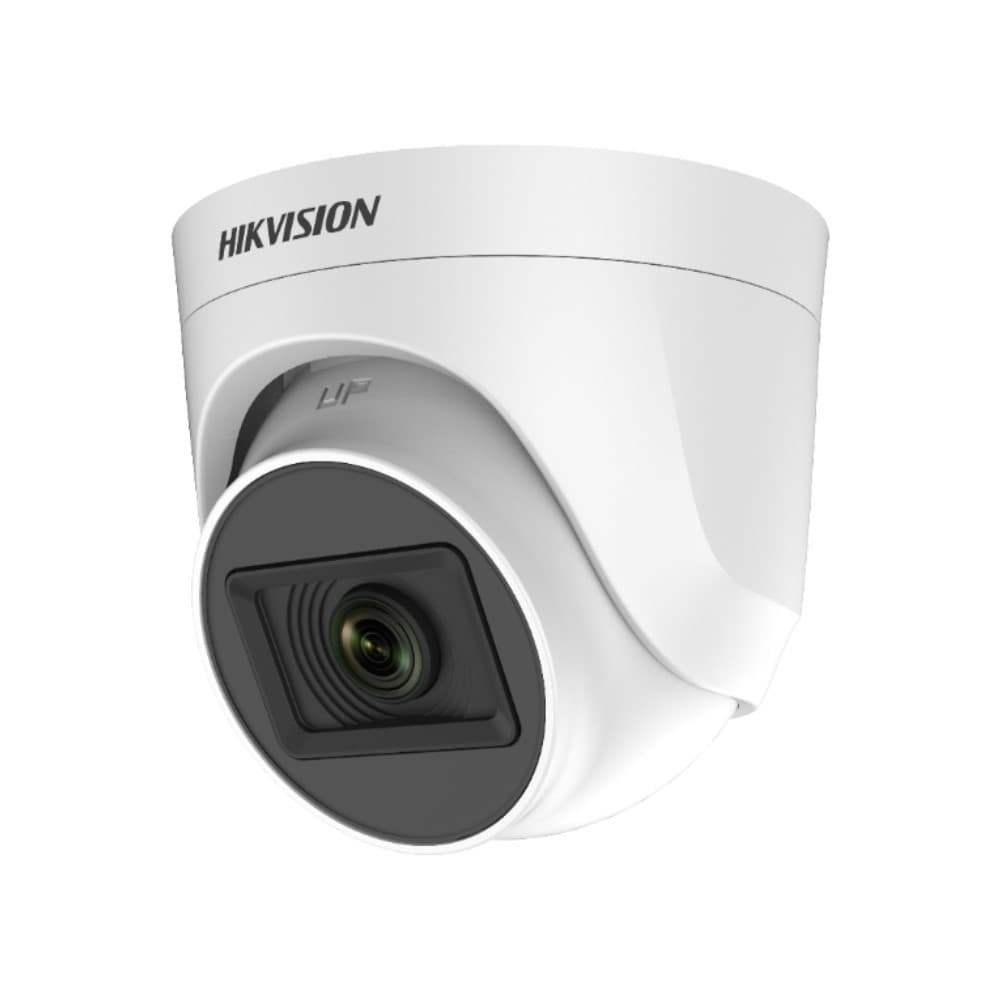 HIKVISION 5MP DOME CAMERA ANALOG DS-2CE76H0T-ITPF