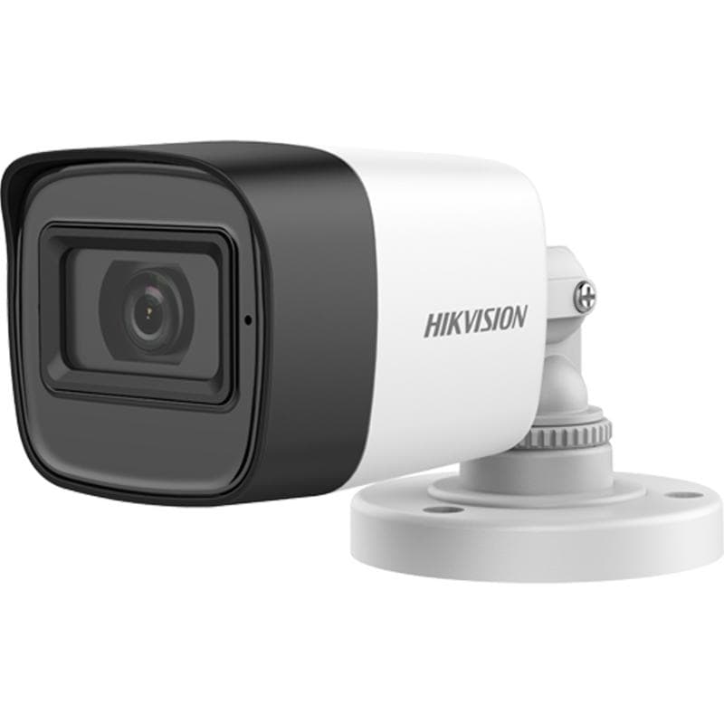 HIKVISON 5MP BULLET CAMERA ANALOG DS-2CE16H0T-ITPF