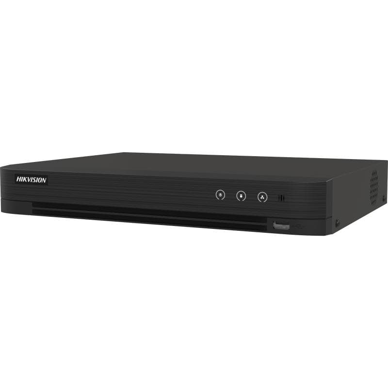 HIKVISION 4CH DVR 1080p 1U H.265 AcuSense iDS-7204HQHI-M1-S