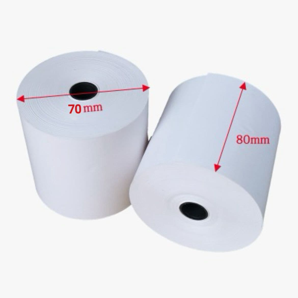 Thermal Paper Roll 80*70mm