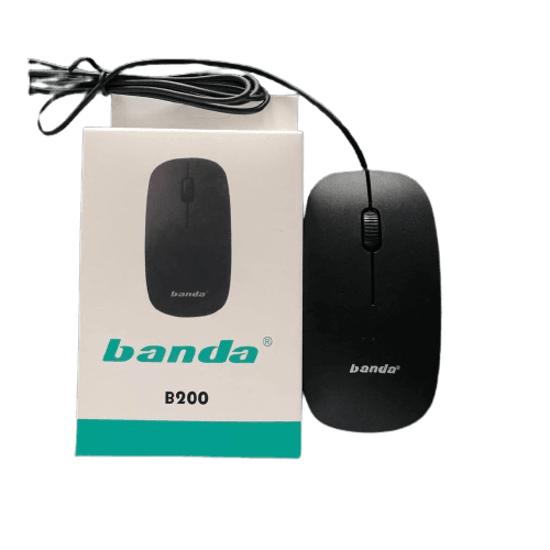 Wired Mouse