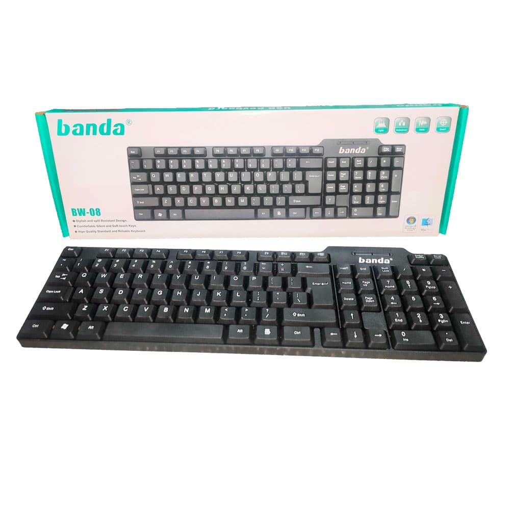 Wired Keyboard
