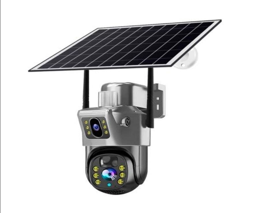 Solar Camera WiFi