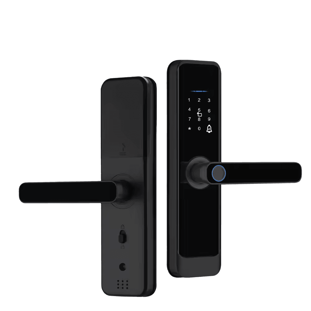 Smart Lock EY-650 TT Black