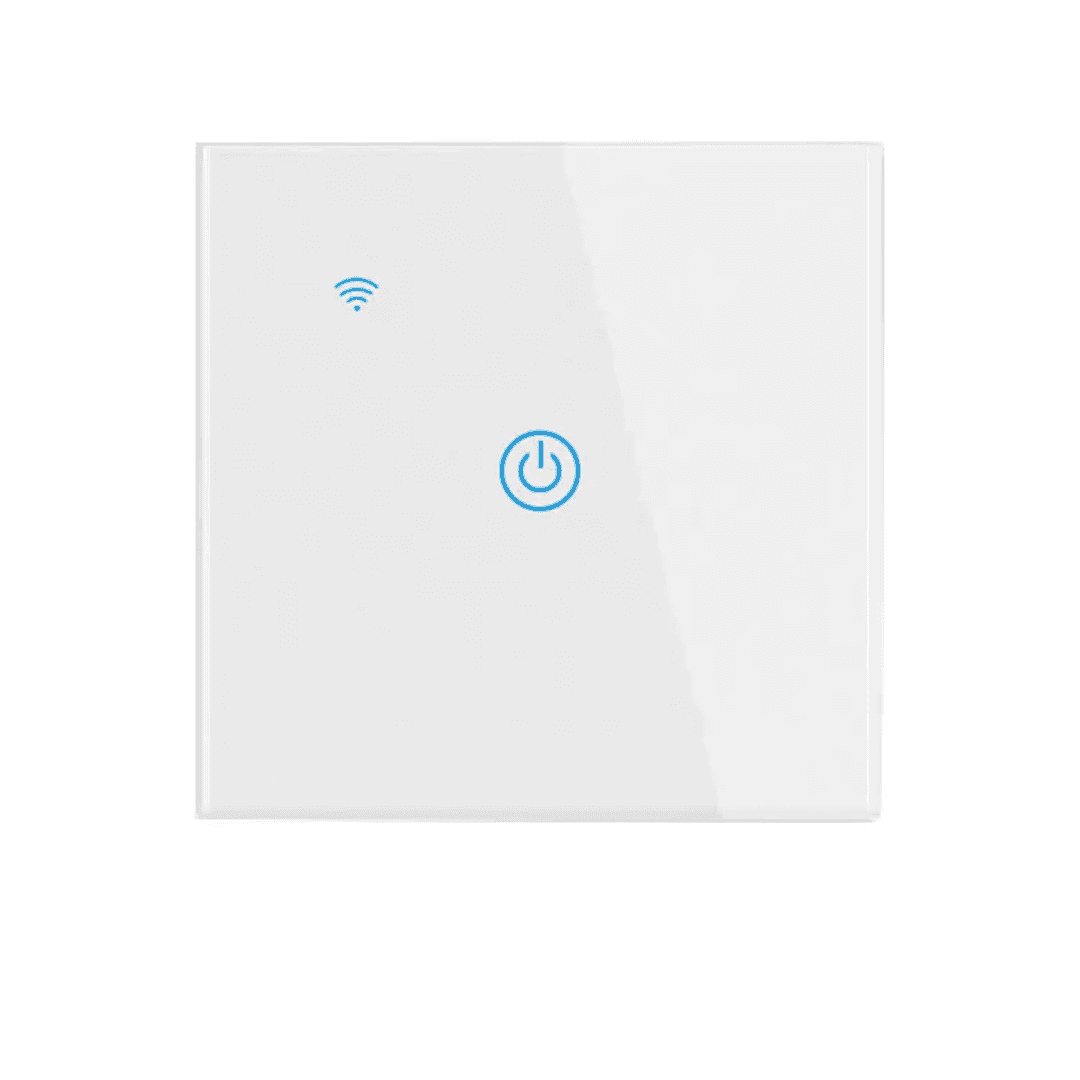 NO-NEUTRAL EU Smart Touch Switch 1 Gang