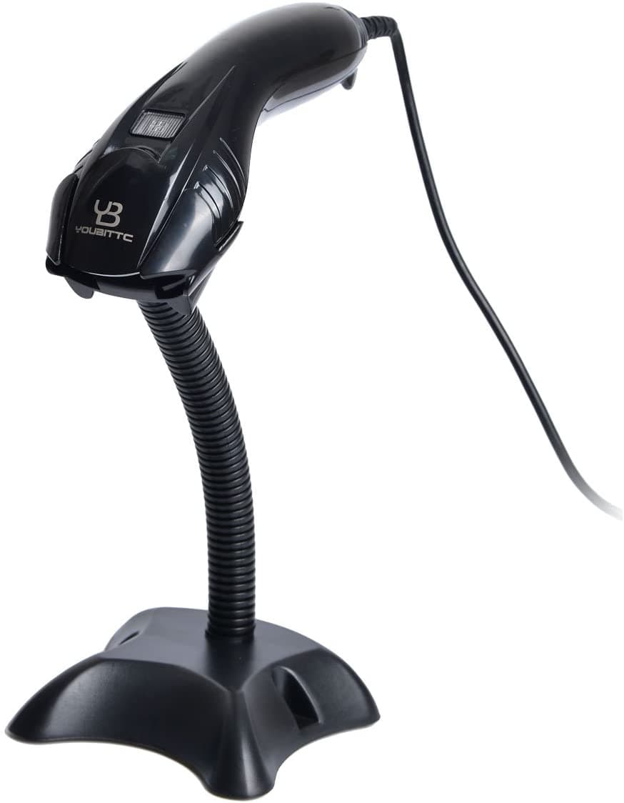 12002 Handheld Barcode Scanner 1D X-1200