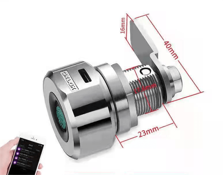 13002 Smart Cabinet Lock