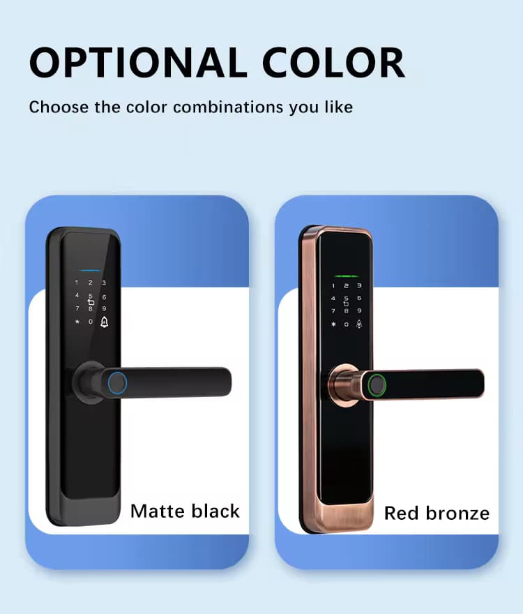 13027 Smart Lock EY-650 TT