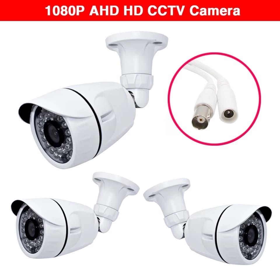 14010 AHD Bullet Camera