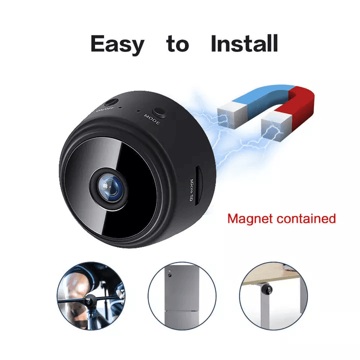 14013 Micro HD camera