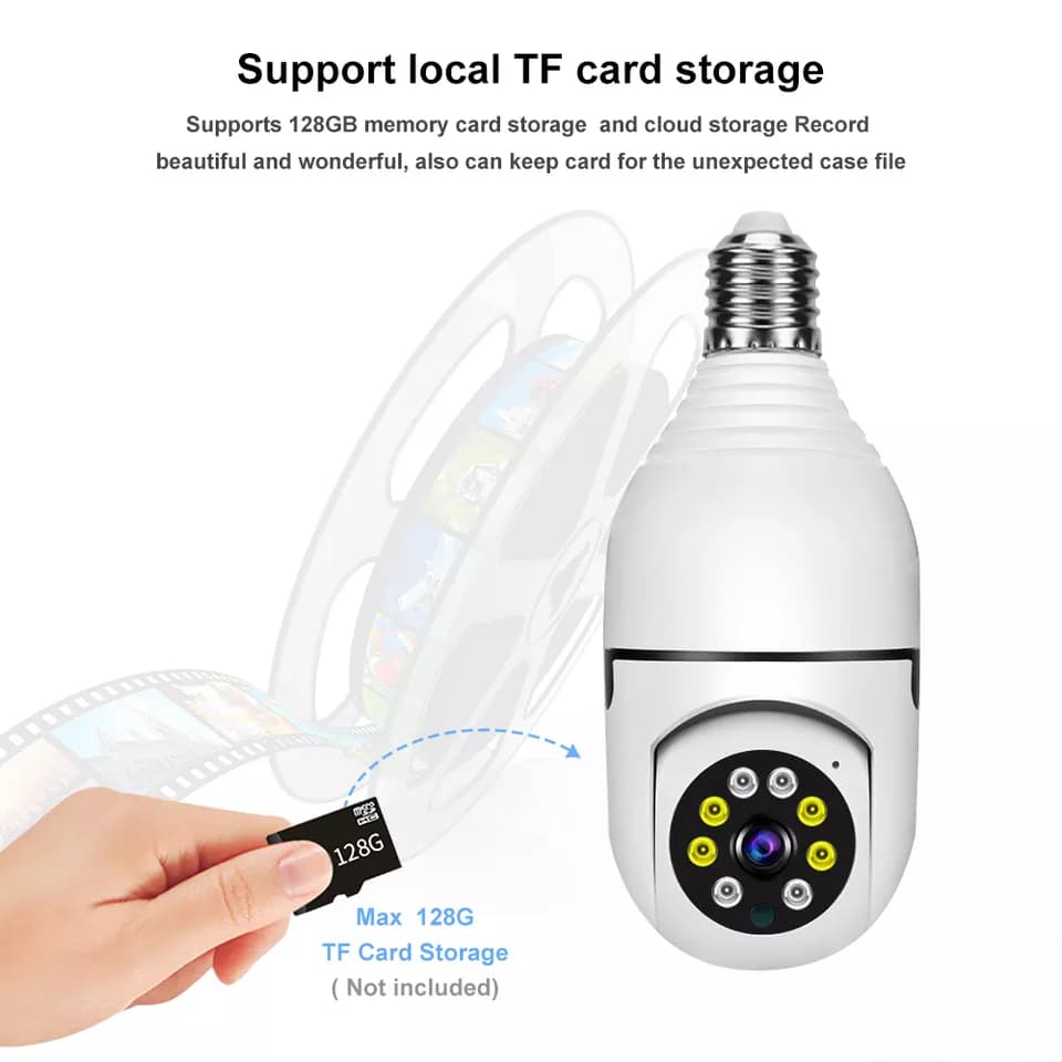14017 Ip Camera - Q16S