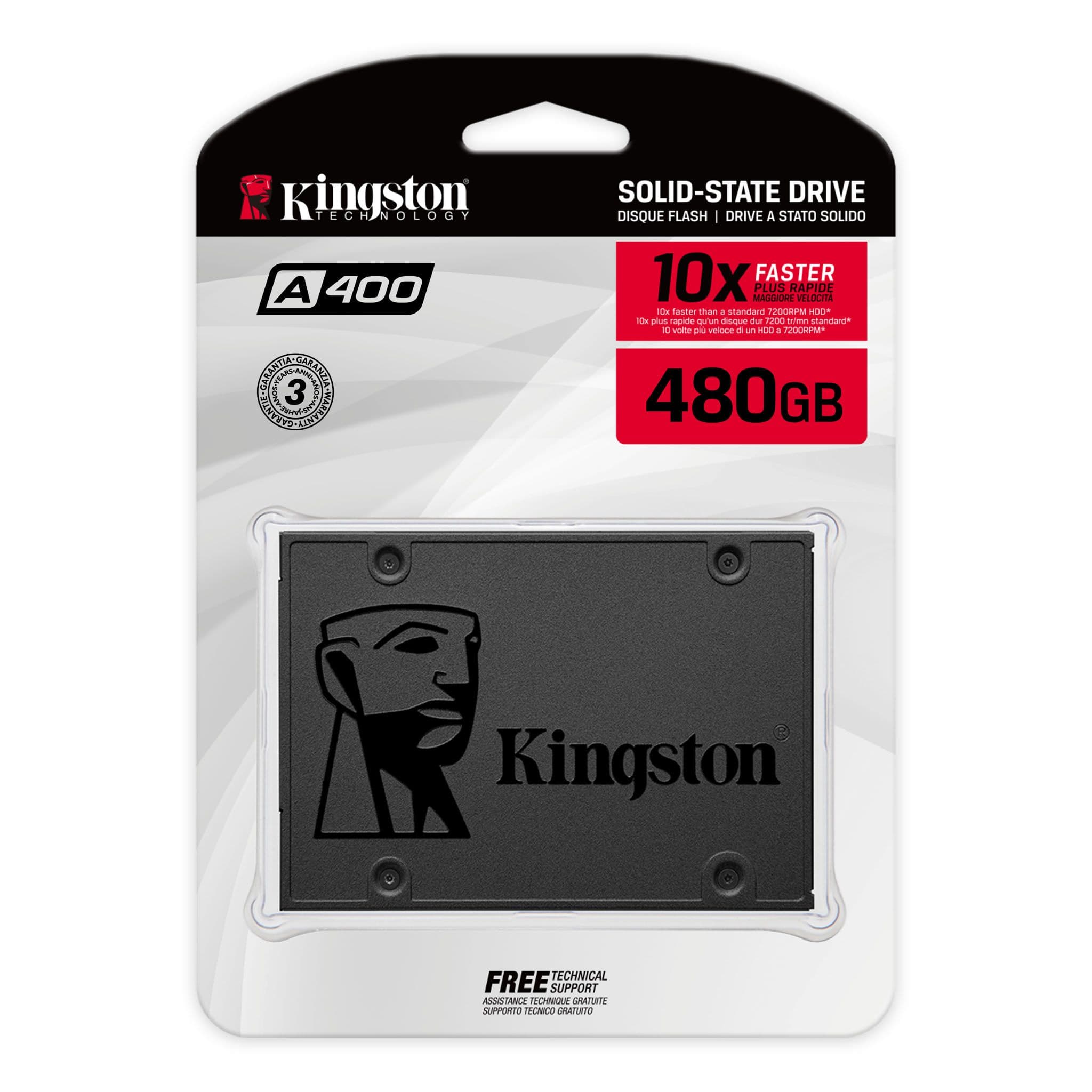 22002 KINGSTON SSD 480GB
