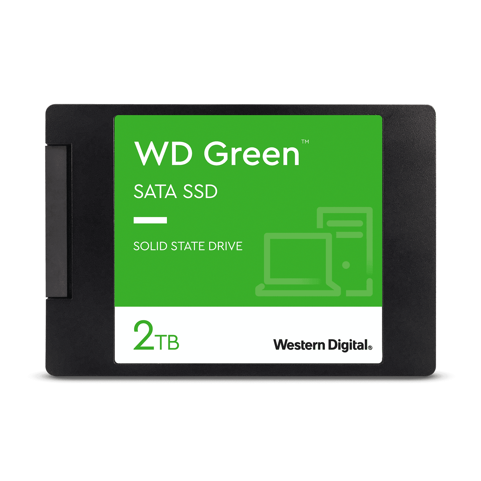 22009 WD SSD 1.92TB