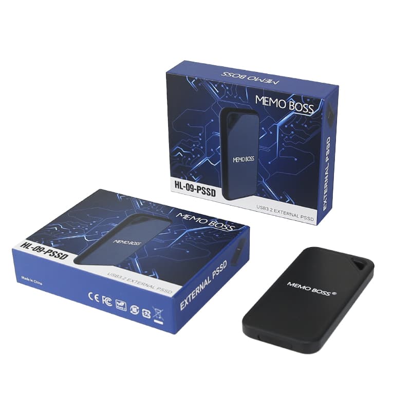22019 portable SSD PSSD